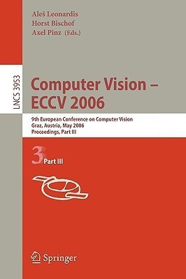 Computer Vision -- ECCV 2006(English, Paperback, unknown)