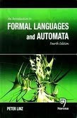 An Introduction to Formal Languages and Automata 4th  Edition(English, Paperback, Linz Peter)