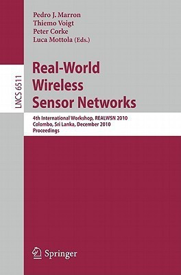 Real-World Wireless Sensor Networks(English, Paperback, unknown)