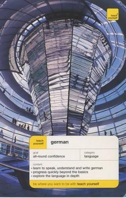 Teach Yourself German(English, Paperback, Coggle Paul)