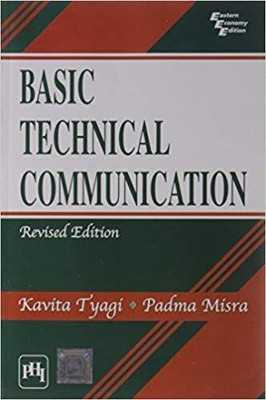 Basic Technical Communication(English, Paperback, Tyagi Kavita)