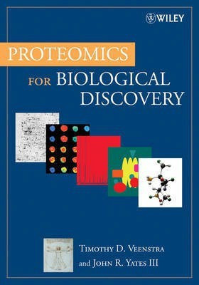 Proteomics for Biological Discovery(English, Paperback, Veenstra Timothy D. Dr.)