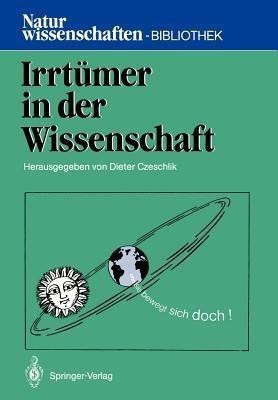 Irrtuemer in der Wissenschaft(German, Paperback, unknown)