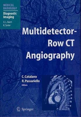 Multidetector-Row CT Angiography(English, Hardcover, unknown)