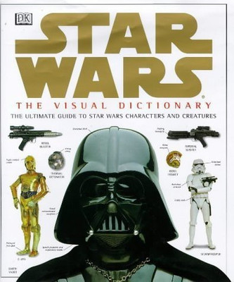 Star Wars Visual Dictionary(English, Hardcover, Reynolds David DR)