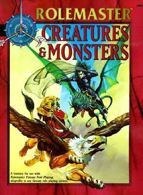 Creatures and Monsters(English, Paperback, Charlton S. Coleman)