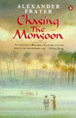 Chasing the Monsoon(English, Paperback, Frater Alexander)