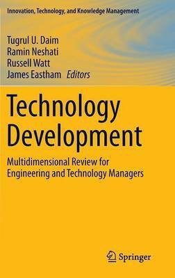 Technology Development(English, Hardcover, unknown)