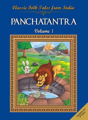Classic Folk Tales from India Panchatantra(English, Paperback, unknown)