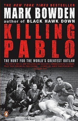 Killing Pablo(English, Paperback, Bowden Mark)