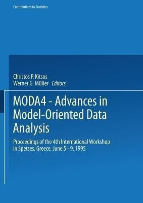 MODA4 - Advances in Model-Oriented Data Analysis(English, Paperback, unknown)
