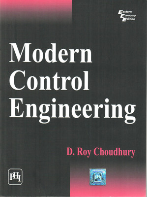 Modern Control Engineering(English, Paperback, Choudhury D. Roy)