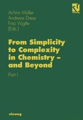 From Simplicity to Complexity in Chemistry - and Beyond(English, Paperback, unknown)