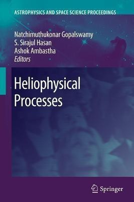 Heliophysical Processes(English, Paperback, unknown)