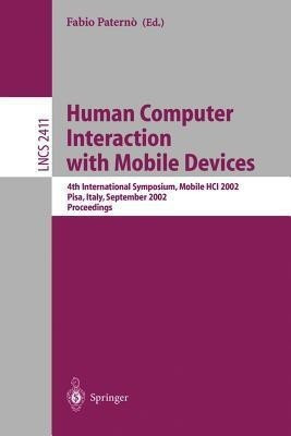 Human Computer Interaction with Mobile Devices(English, Paperback, unknown)