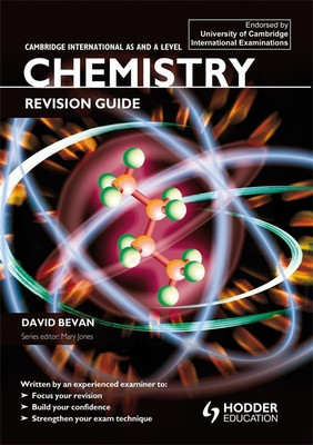 Cambridge International AS and A Level Chemistry Revision Guide(English, Paperback, Bevan David)