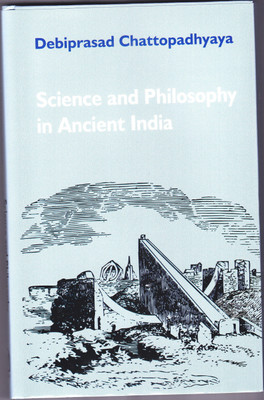 Science and Philosophy in Ancient India(English, Hardcover, Chattopadhyaya Debiprasad)