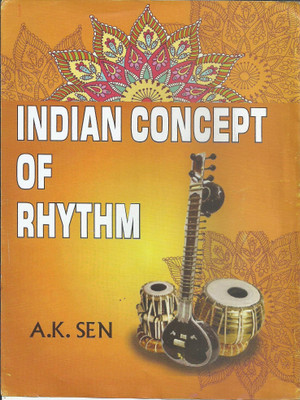 Indian Concept of Rhythm(English, Hardcover, Sen Arun Kumar)