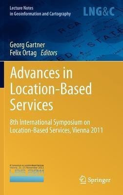 Advances in Location-Based Services(English, Hardcover, unknown)