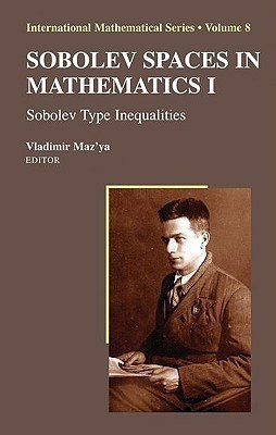 Sobolev Spaces in Mathematics I(English, Hardcover, unknown)