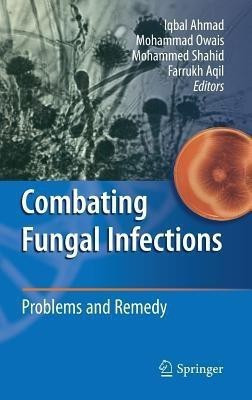 Combating Fungal Infections(English, Hardcover, unknown)