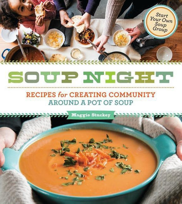 Soup Night(English, Paperback, Stuckey Maggie)