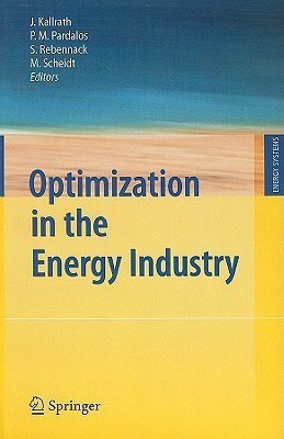 Optimization in the Energy Industry(English, Hardcover, unknown)