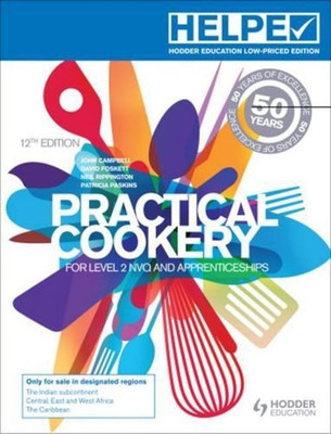 Practical Cookery(English, Hardcover, Campbell John)