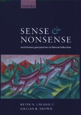 Sense and Nonsense(English, Hardcover, N Laland Kevin)