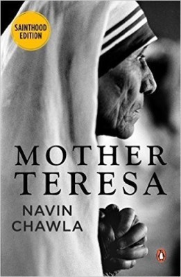 Mother Teresa(English, Paperback, Chawla Navin)