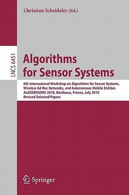 Algorithms for Sensor Systems(English, Paperback, unknown)
