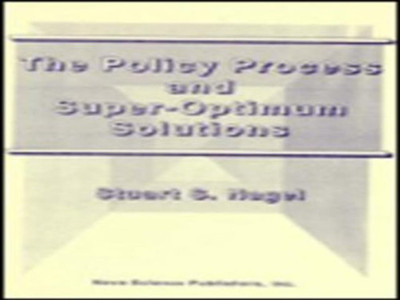 Policy Process & Super-Optimum Solutions(English, Hardcover, Nagel Stuart S)