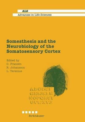 Somesthesis and the Neurobiology of the Somatosensory Cortex(English, Paperback, unknown)