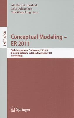 Conceptual Modeling - ER 2011(English, Paperback, unknown)
