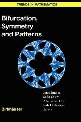 Bifurcation, Symmetry and Patterns(English, Hardcover, unknown)