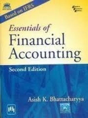 Essentials of Financial Accounting 2nd Edition(English, Paperback, Bhattacharyya Asish K.)