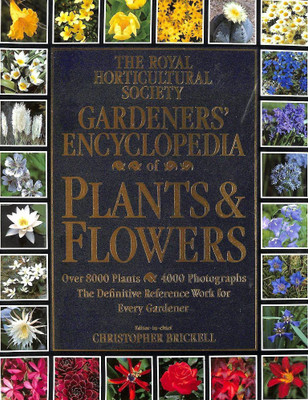 RHS Gardeners' Encyclopedia of Plants & Flowers(English, Hardcover, DK)