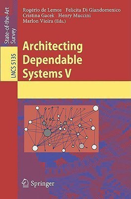 Architecting Dependable Systems V(English, Paperback, unknown)