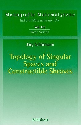 Topology of Singular Spaces and Constructible Sheaves(English, Hardcover, Schuermann Joerg)