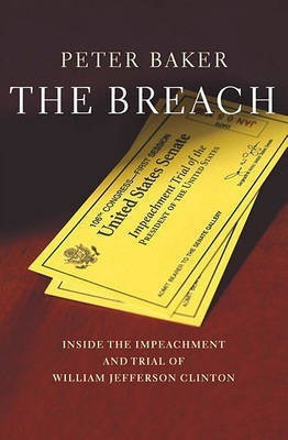 The Breach(English, Electronic book text, Baker Peter)