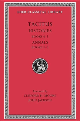 Histories(English, Hardcover, Tacitus)