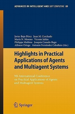 Highlights in Practical Applications of Agents and Multiagent Systems(English, Paperback, unknown)
