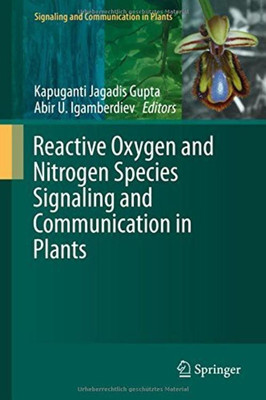 Reactive Oxygen and Nitrogen Species Signaling and Communication in Plants(English, Hardcover, unknown)