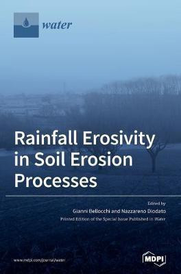 Rainfall Erosivity in Soil Erosion Processes(English, Hardcover, unknown)
