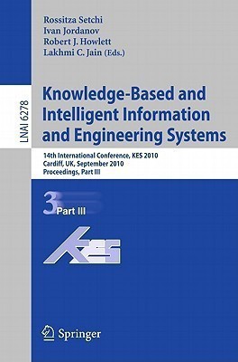Knowledge-Based and Intelligent Information and Engineering Systems(English, Paperback, unknown)