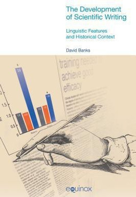The Development of Scientific Writing(English, Paperback, Banks David)
