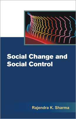Social Change and Social Control(English, Paperback, Sharma Rajendra)