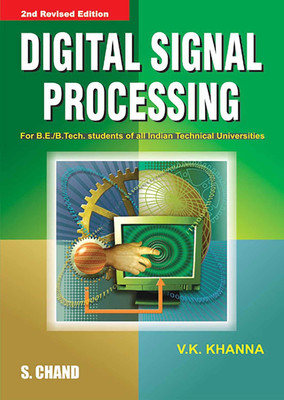 Digital Signal Processing(English, Paperback, Rao V. K.)