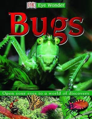 Eyewonder:Bugs Paper(English, Paperback, unknown)