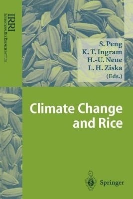 Climate Change and Rice(English, Paperback, unknown)